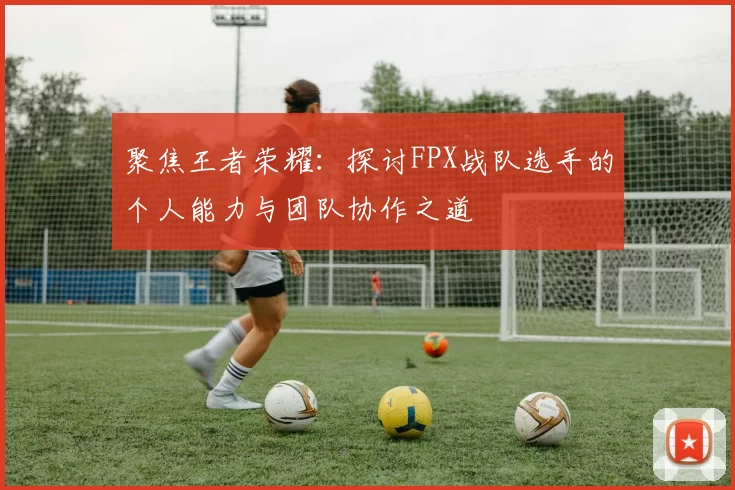 聚焦王者荣耀：探讨FPX战队选手的个人能力与团队协作之道