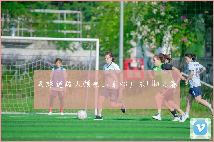 足球迷路人预测山东vs广东CBA比赛