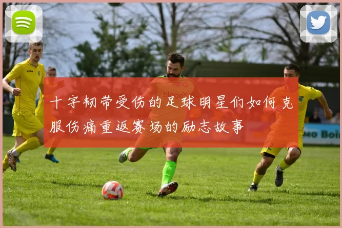 十字韧带受伤的足球明星们如何克服伤痛重返赛场的励志故事