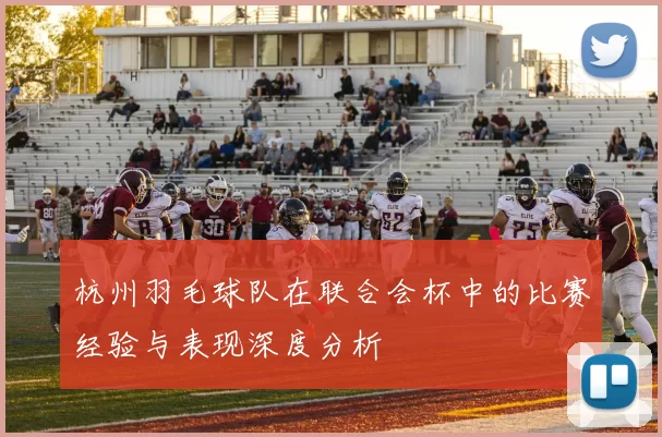 杭州羽毛球队在联合会杯中的比赛经验与表现深度分析