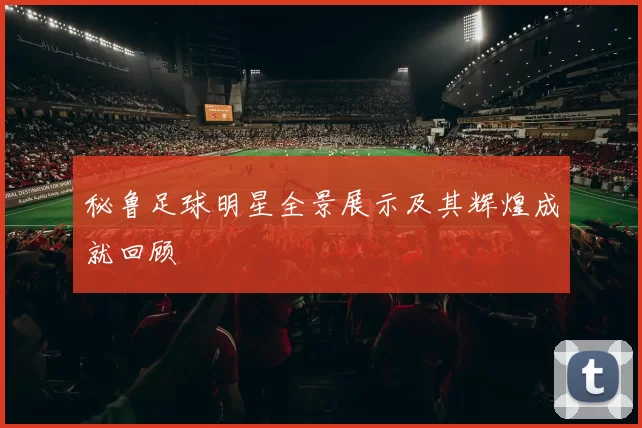 秘鲁足球明星全景展示及其辉煌成就回顾