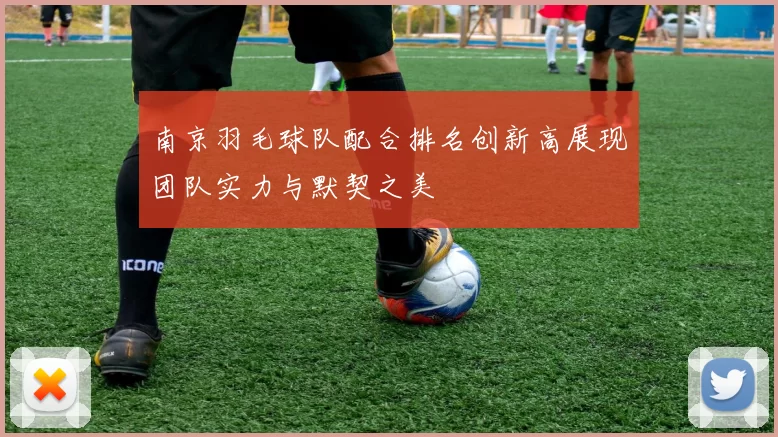 南京羽毛球队配合排名创新高展现团队实力与默契之美