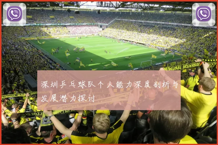 深圳乒乓球队个人能力深度剖析与发展潜力探讨