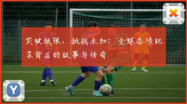 突破极限，挑战未知：全球各项纪录背后的故事与传奇