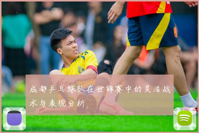 成都乒乓球队在世锦赛中的灵活战术与表现分析