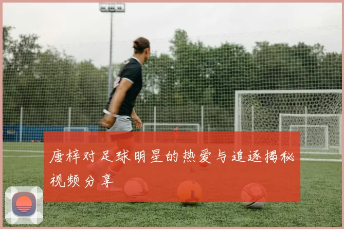 唐梓对足球明星的热爱与追逐揭秘视频分享