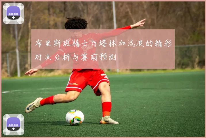 布里斯班骑士与塔林加流浪的精彩对决分析与赛前预测