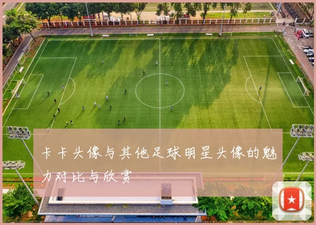 卡卡头像与其他足球明星头像的魅力对比与欣赏
