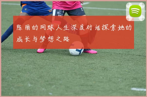 陈丽的网球人生深度对话探索她的成长与梦想之路