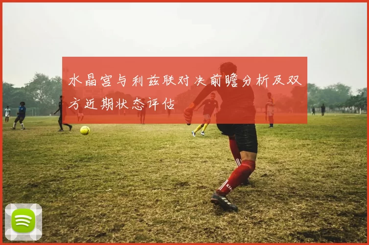水晶宫与利兹联对决前瞻分析及双方近期状态评估