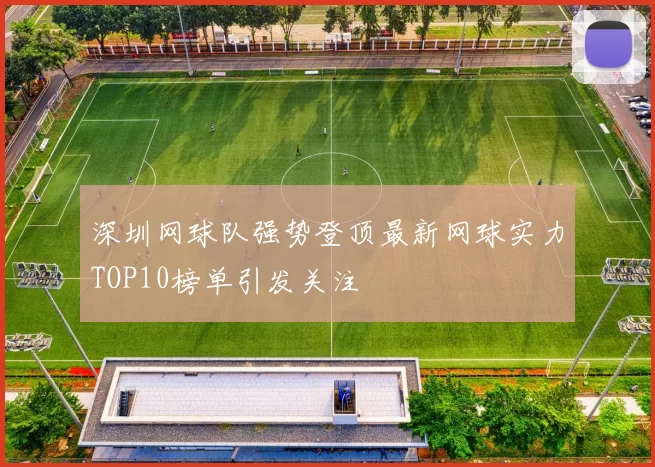 深圳网球队强势登顶最新网球实力TOP10榜单引发关注