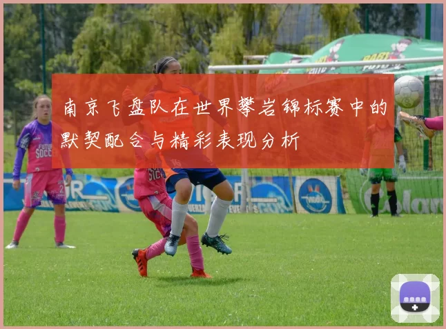南京飞盘队在世界攀岩锦标赛中的默契配合与精彩表现分析