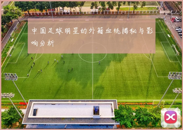 中国足球明星的外籍血统揭秘与影响分析