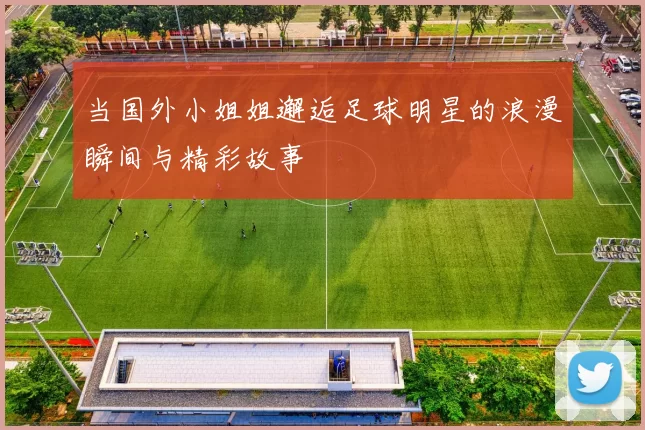 当国外小姐姐邂逅足球明星的浪漫瞬间与精彩故事