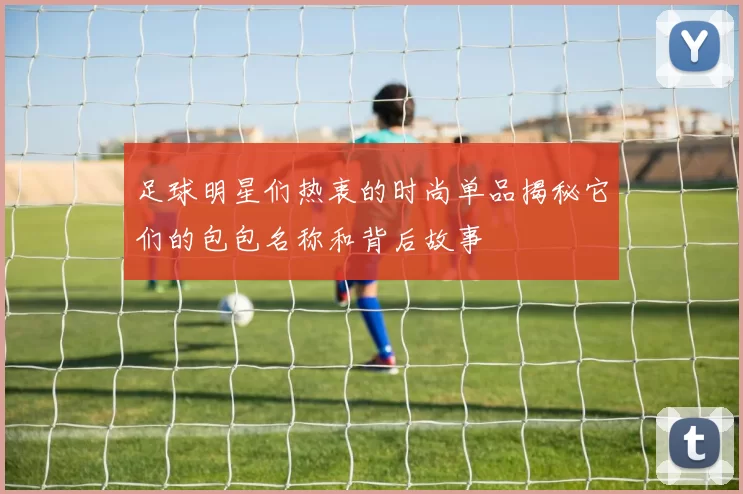足球明星们热衷的时尚单品揭秘它们的包包名称和背后故事